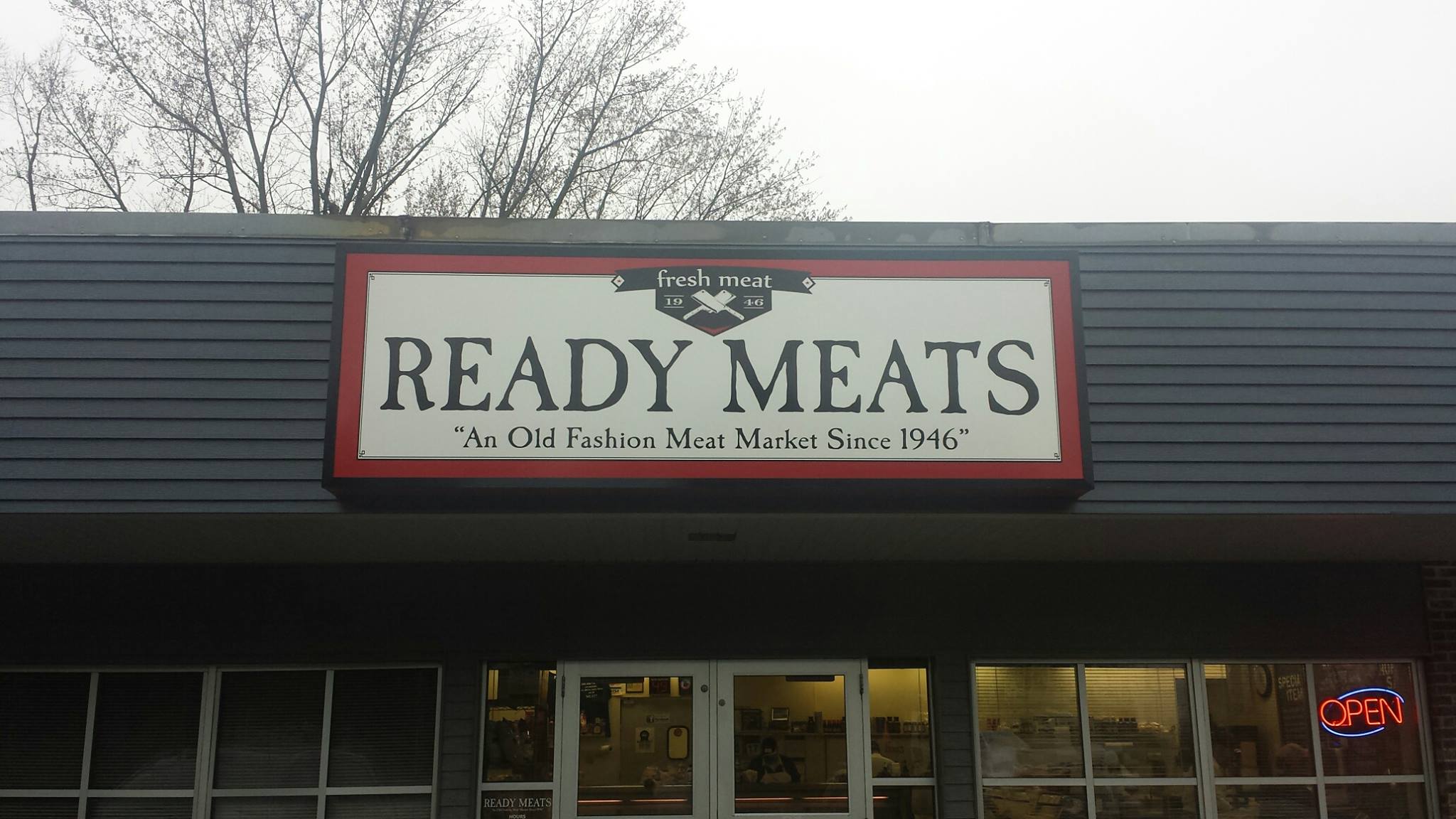 Ready Meats Intro Photo